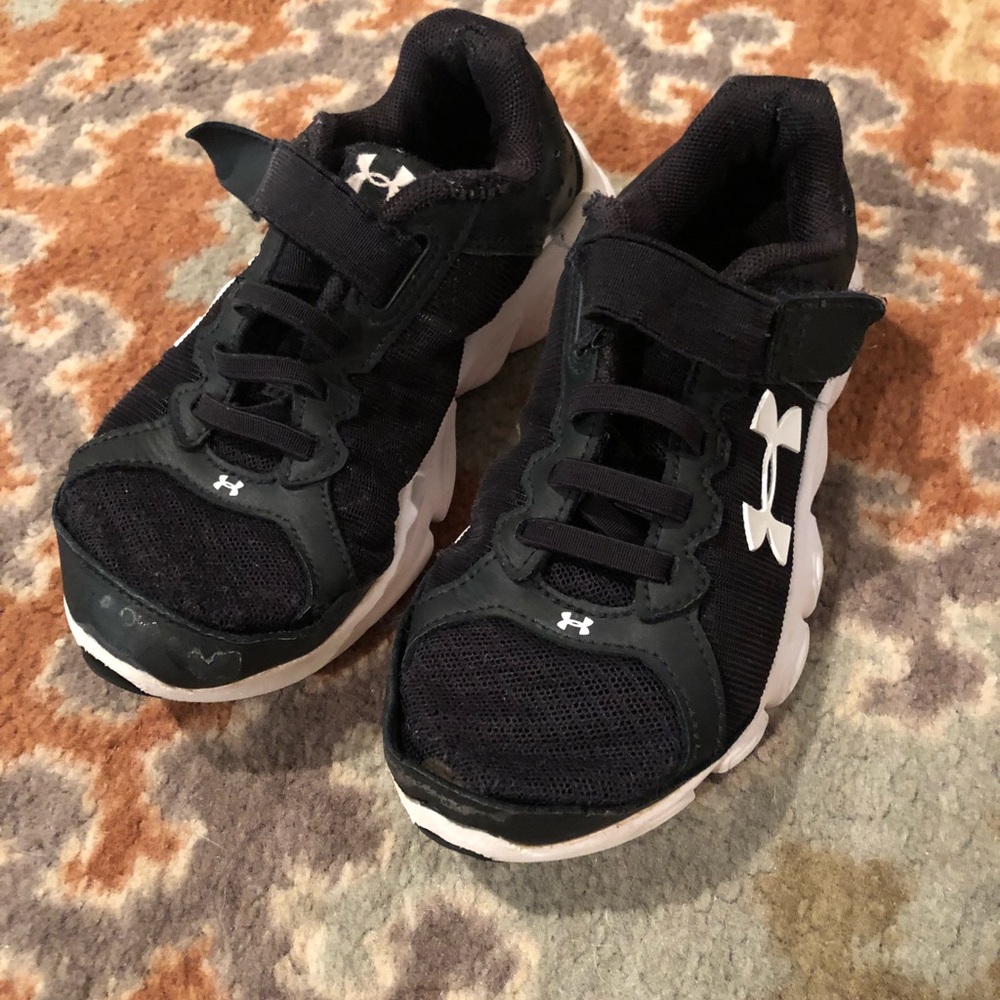 Under Armour shoes